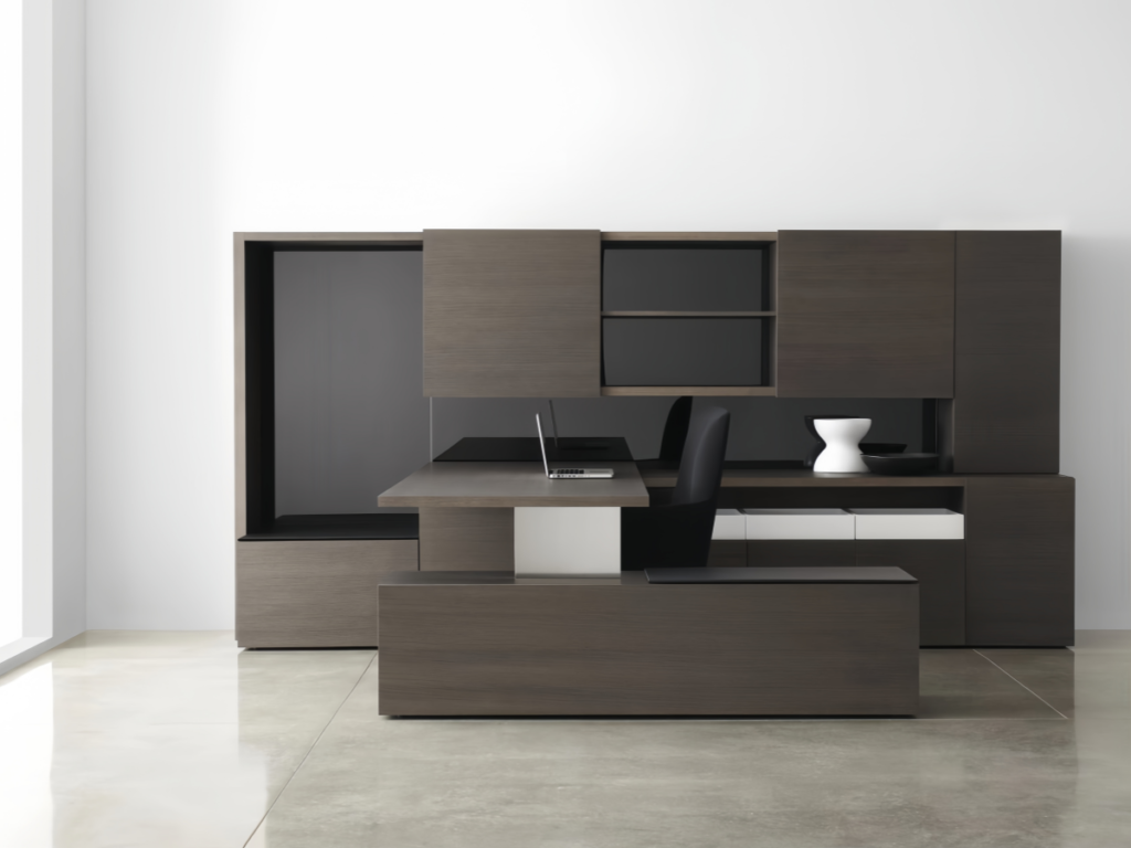 CenSo Home Custom Office Furniture Storage