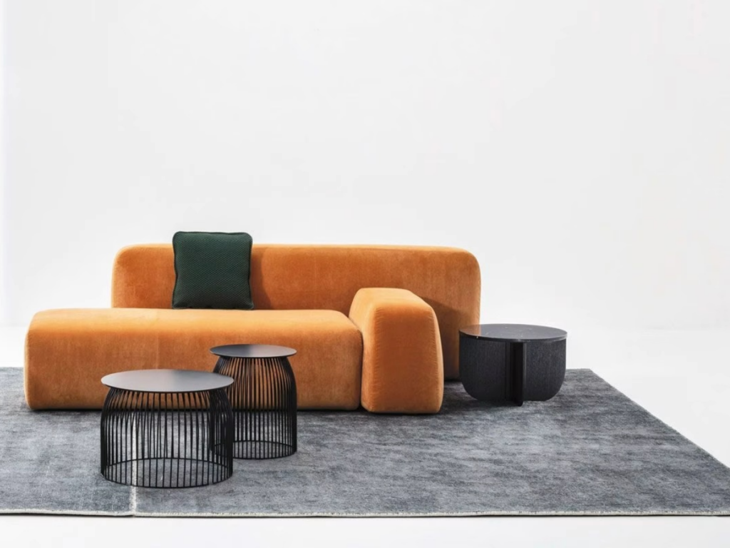 CenSo Home Custom Office Seating Bench