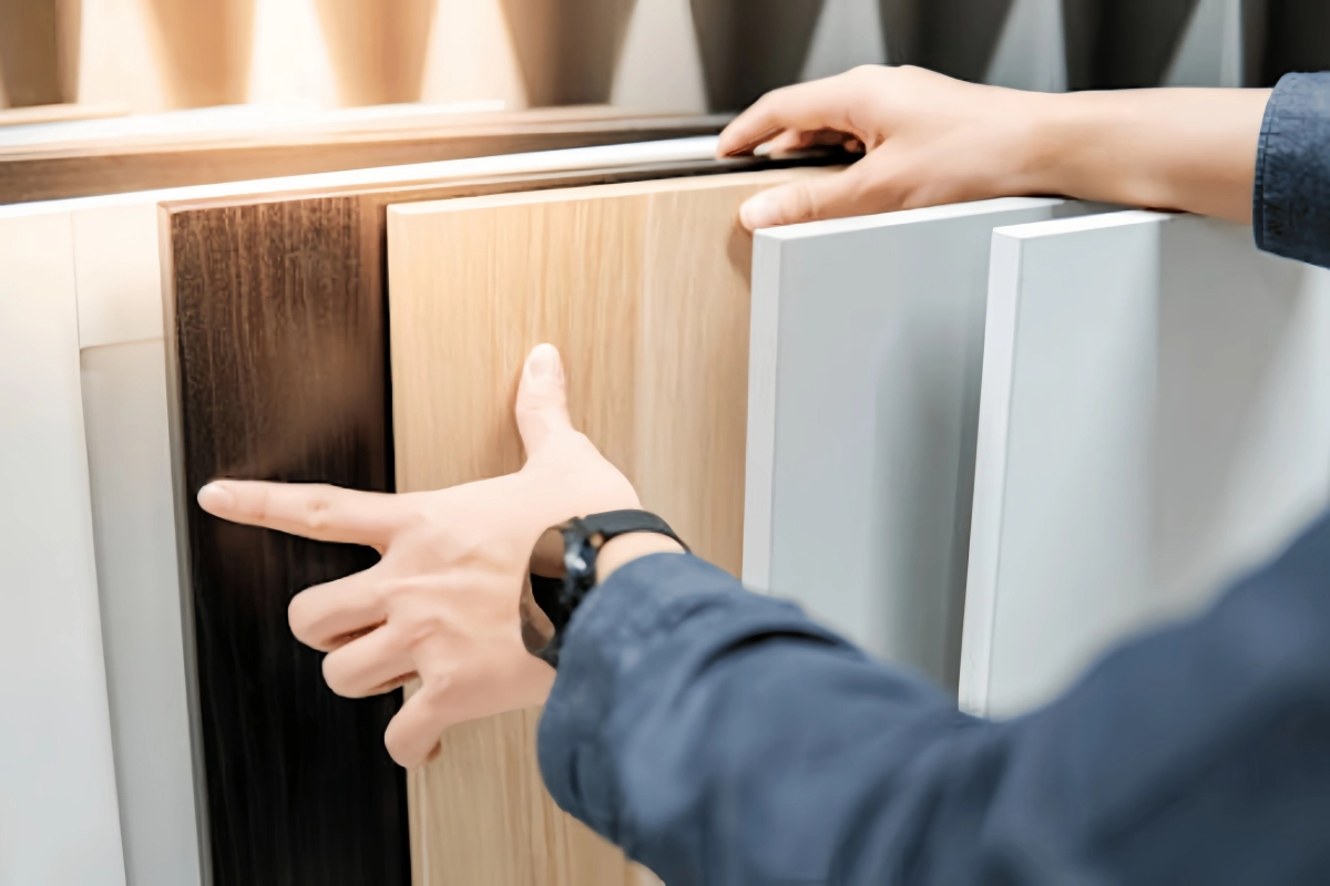 CenSo Home Custom Plywood Kitchen Cabinet Finishes