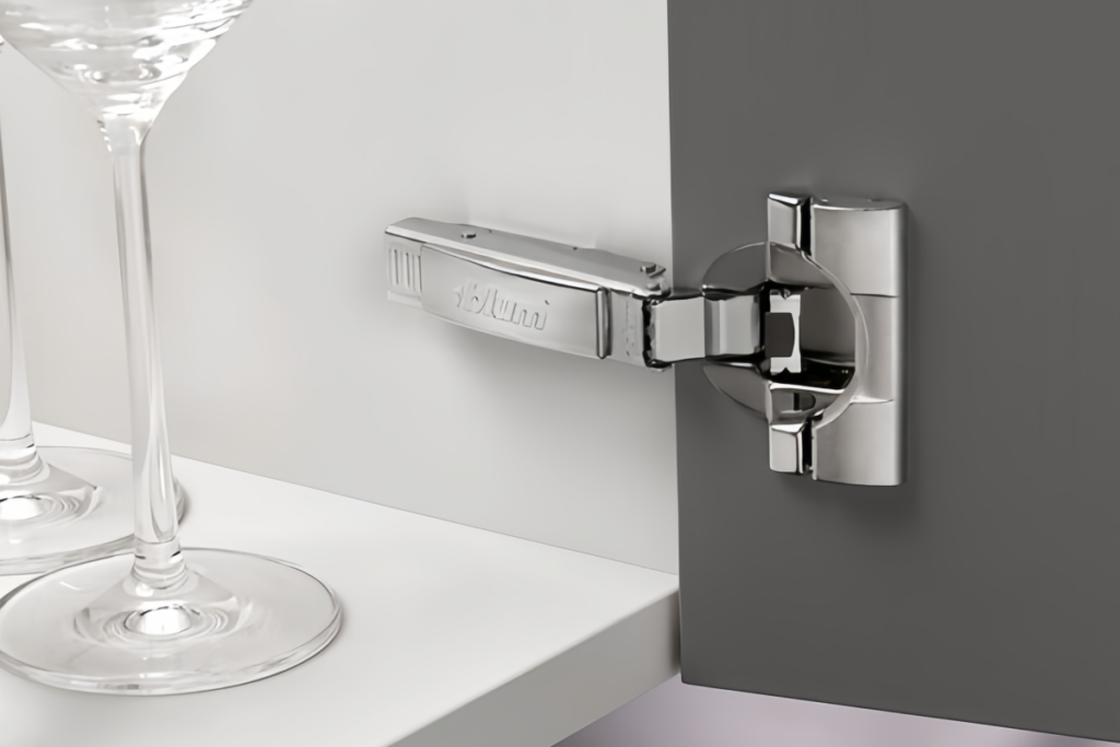 CenSo Home Custom Plywood Kitchen Cabinet Hardware