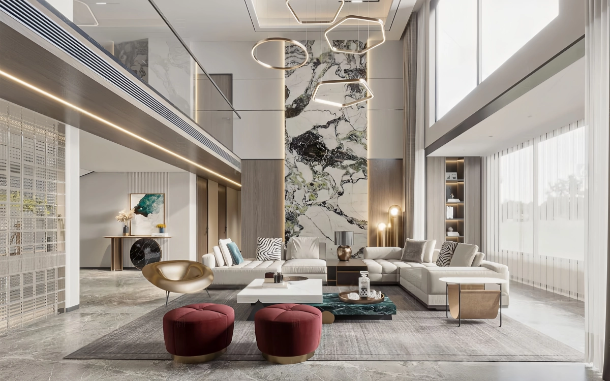 CenSo Home Custom Whole House wall panel