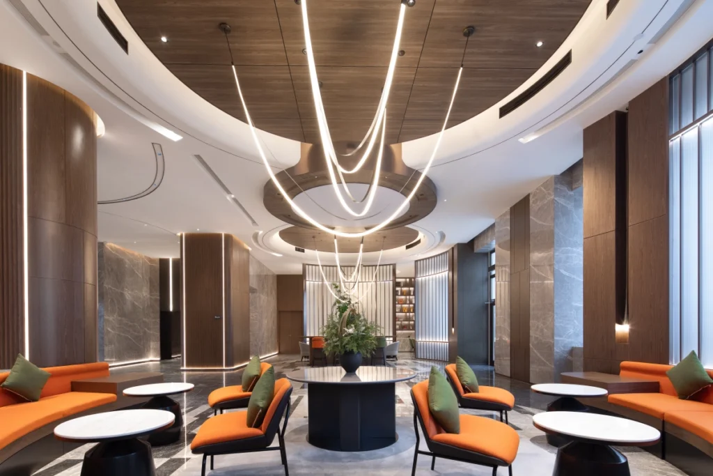 CenSo Home Custom hotel lobby furniture