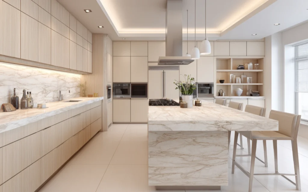 CenSo Home Custom particle board kitchen cabinets factory