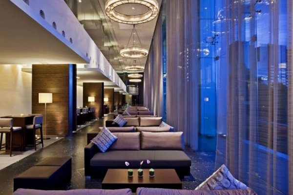 CenSo Home Flexible Hotel Public Area Seating Furniture