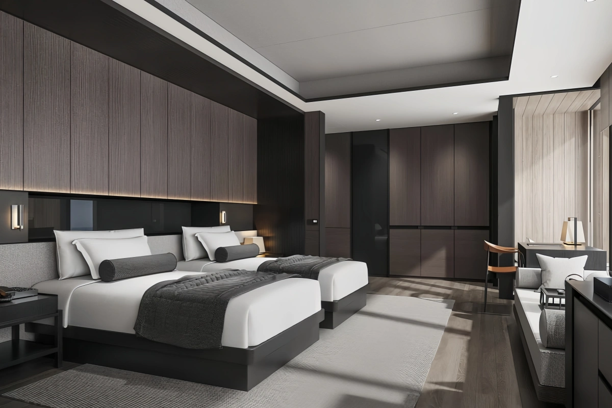 CenSo Home Hotel bedroom furniture supplier in China