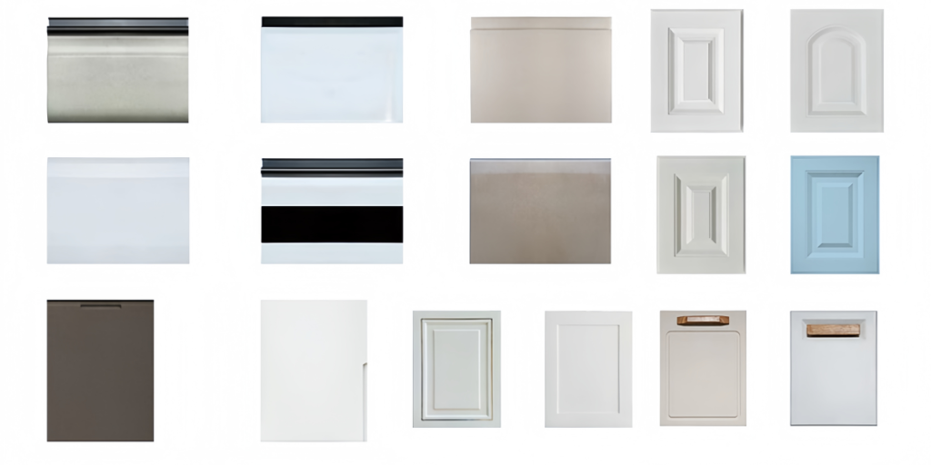 CenSo Home Lacquer kitchen cabinet door shape