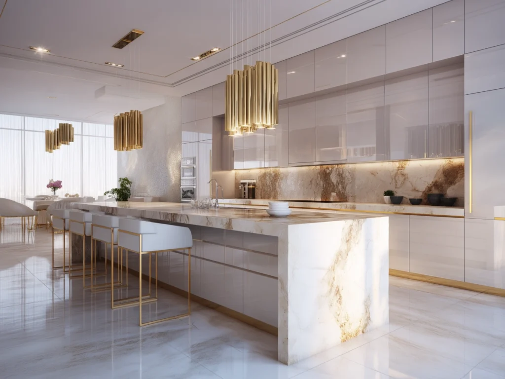 CenSo Home Modern Glamour with Timeless Warmth