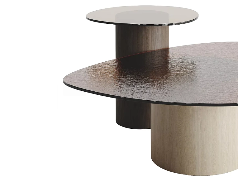 CenSo Home Modern Hotel Coffee Tables with Elegant Design
