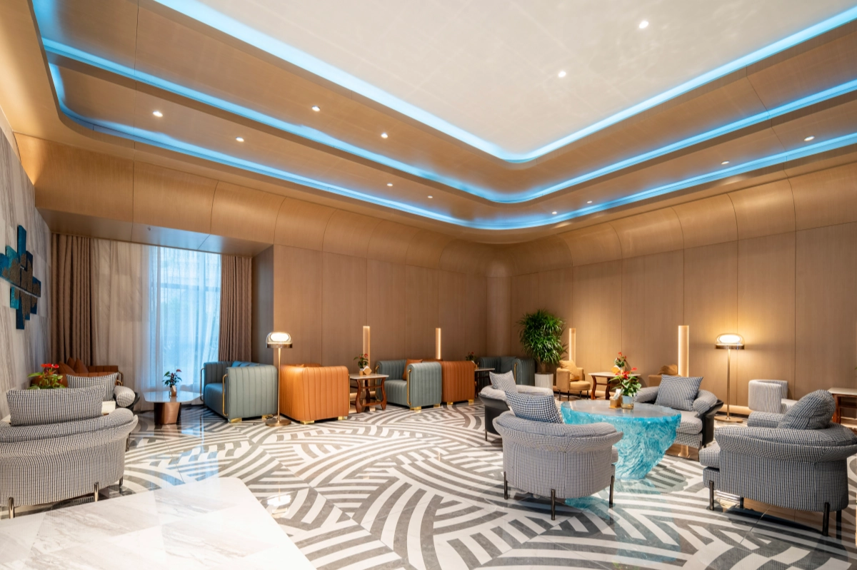 CenSo Home Modern Hotel Lobby Furniture Sets for Projects
