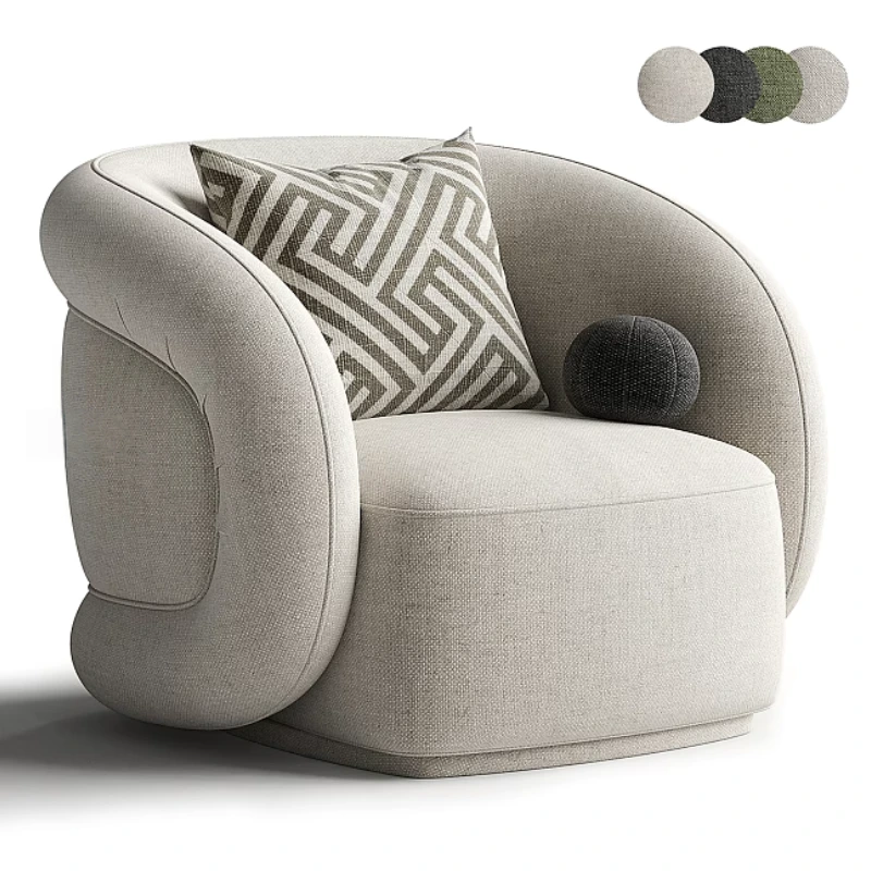 CenSo Home Modern Hotel Lounge Chairs for Stylish Lobbies