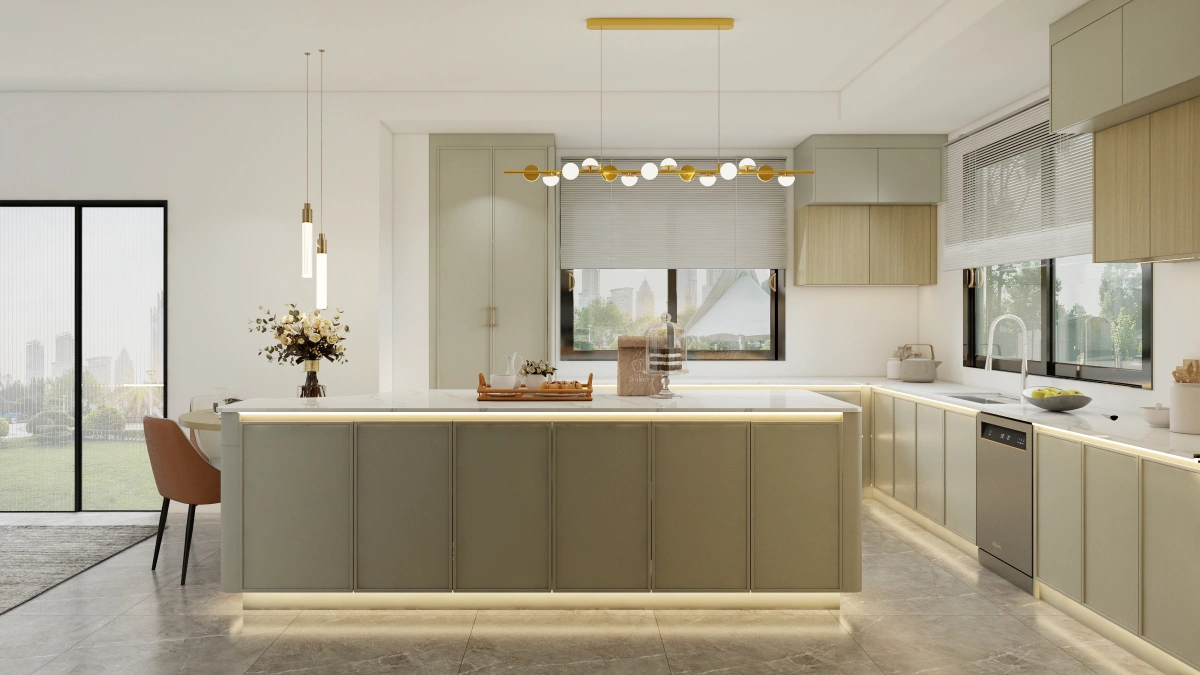 CenSo Home Pre assembled kitchen cabinet supplier