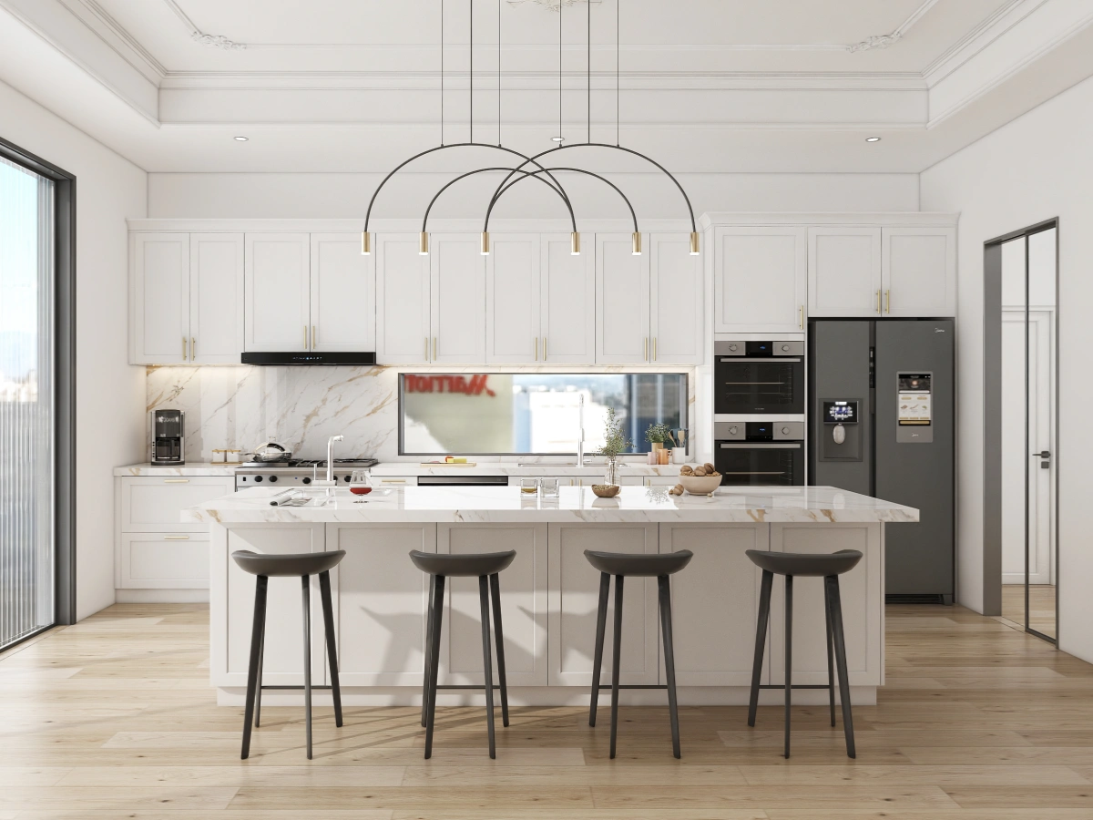 CenSo Home Shaker pre-assemble kitchen cabinet