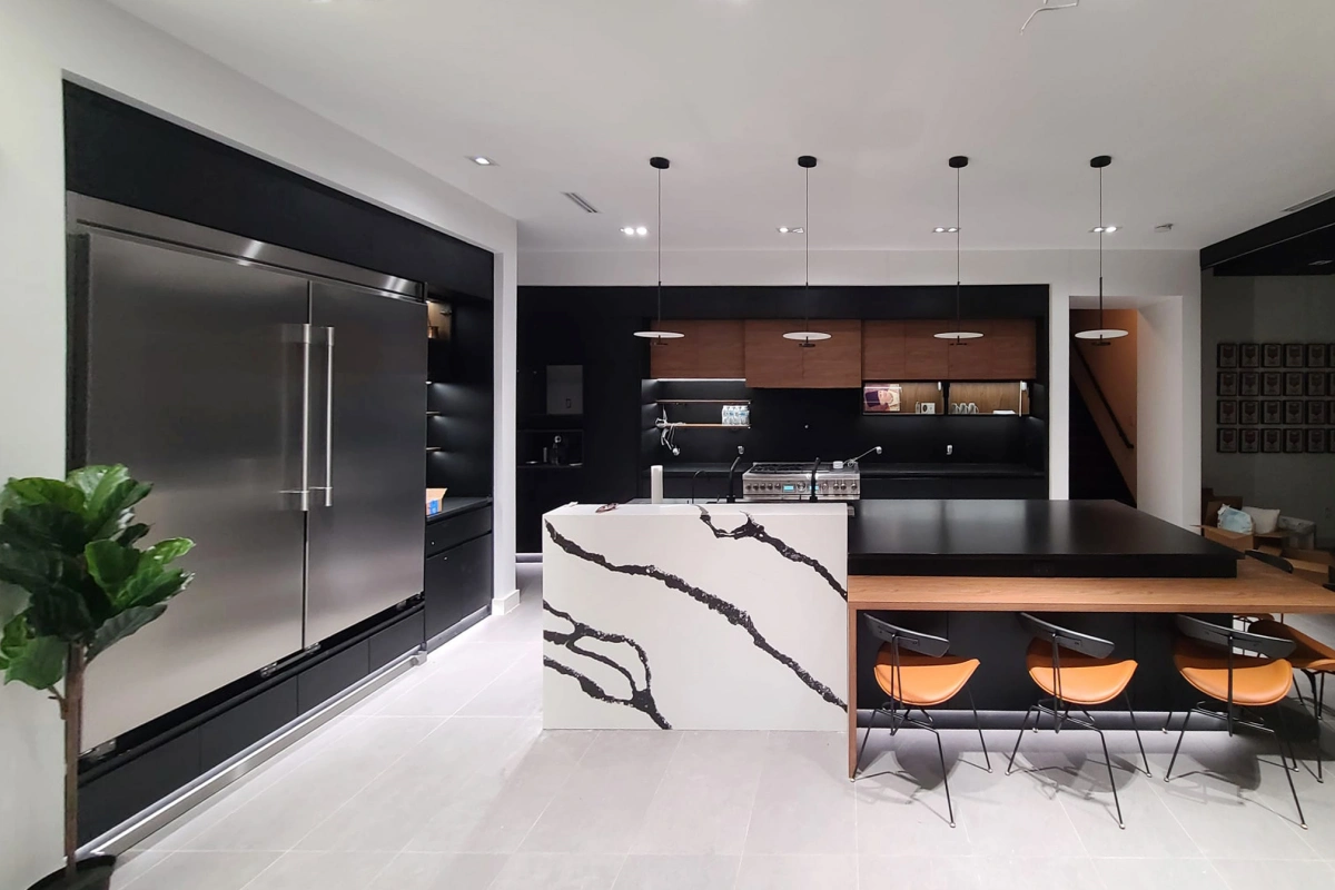 CenSo Home Vacation Resort Villas rta kitchen cabinet