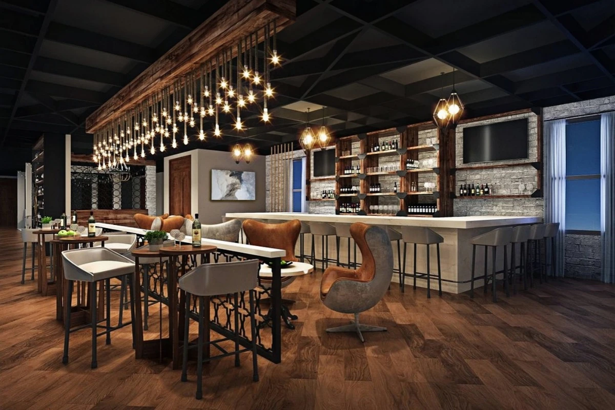 CenSo Home Wholesale Hotel Restaurant Bar Stools and Chairs
