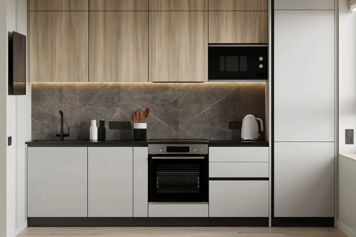 CenSo Home apartment rta kitchen cabinets