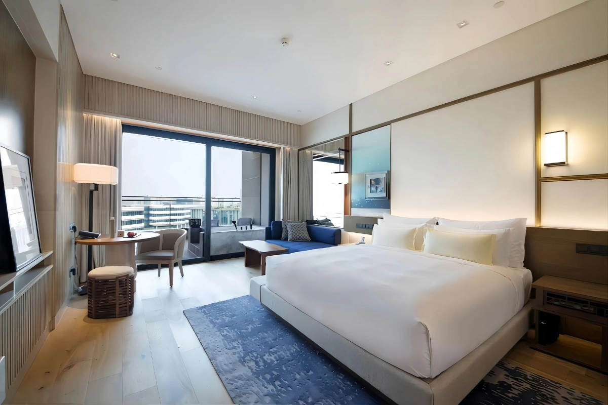 CenSo Home custom hotel bedroom set furniture