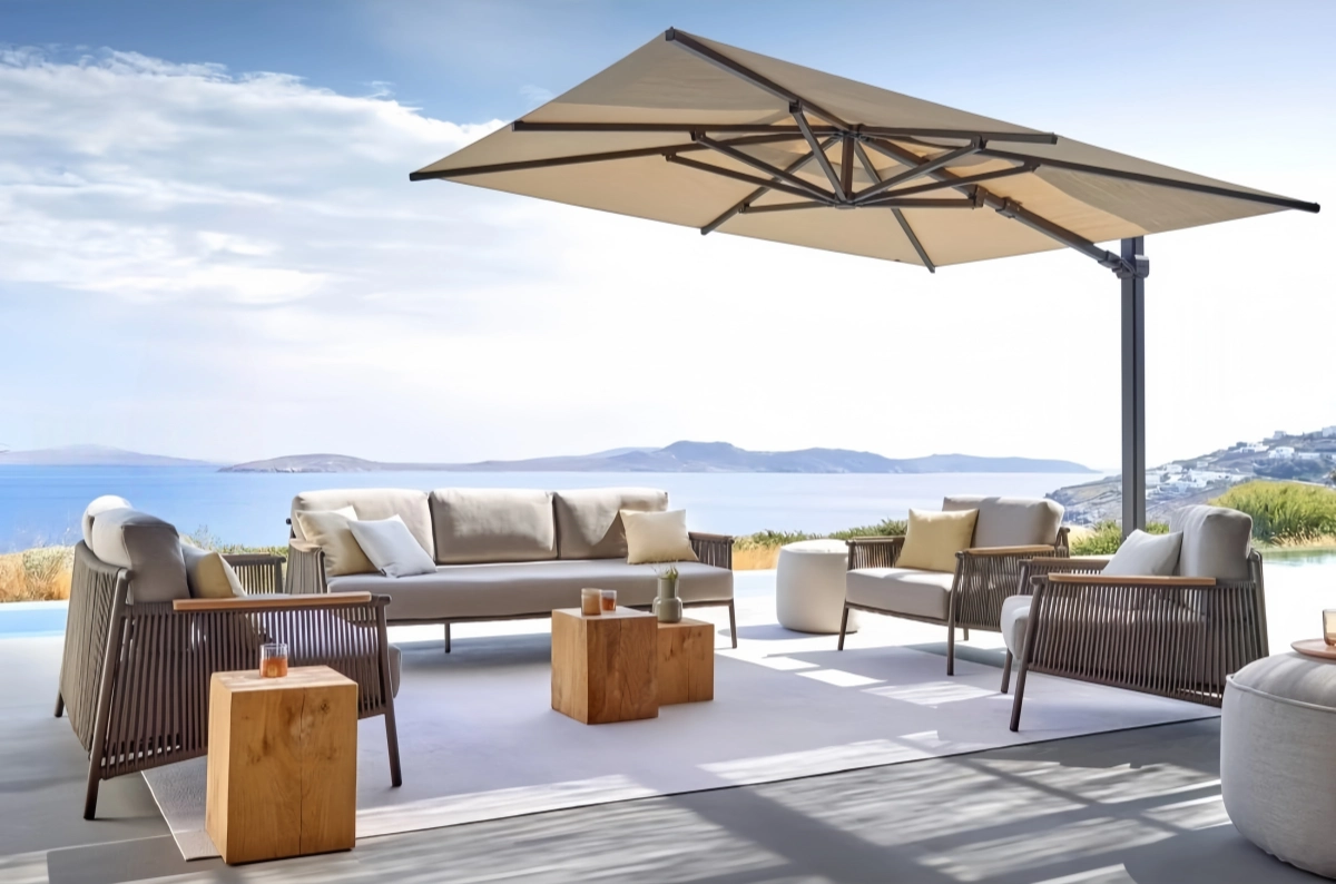 CenSo Home custom outdoor furniture supplier