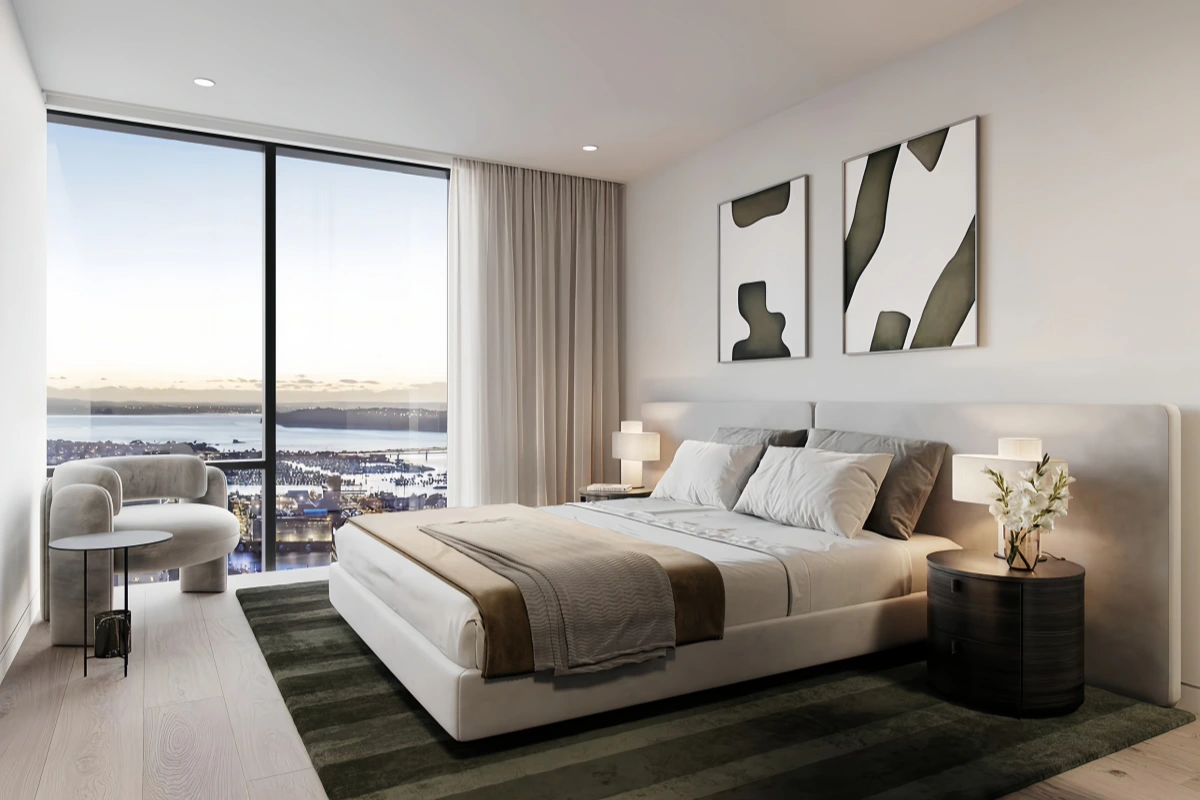CenSo Home hotel bedroom set with factory direct price