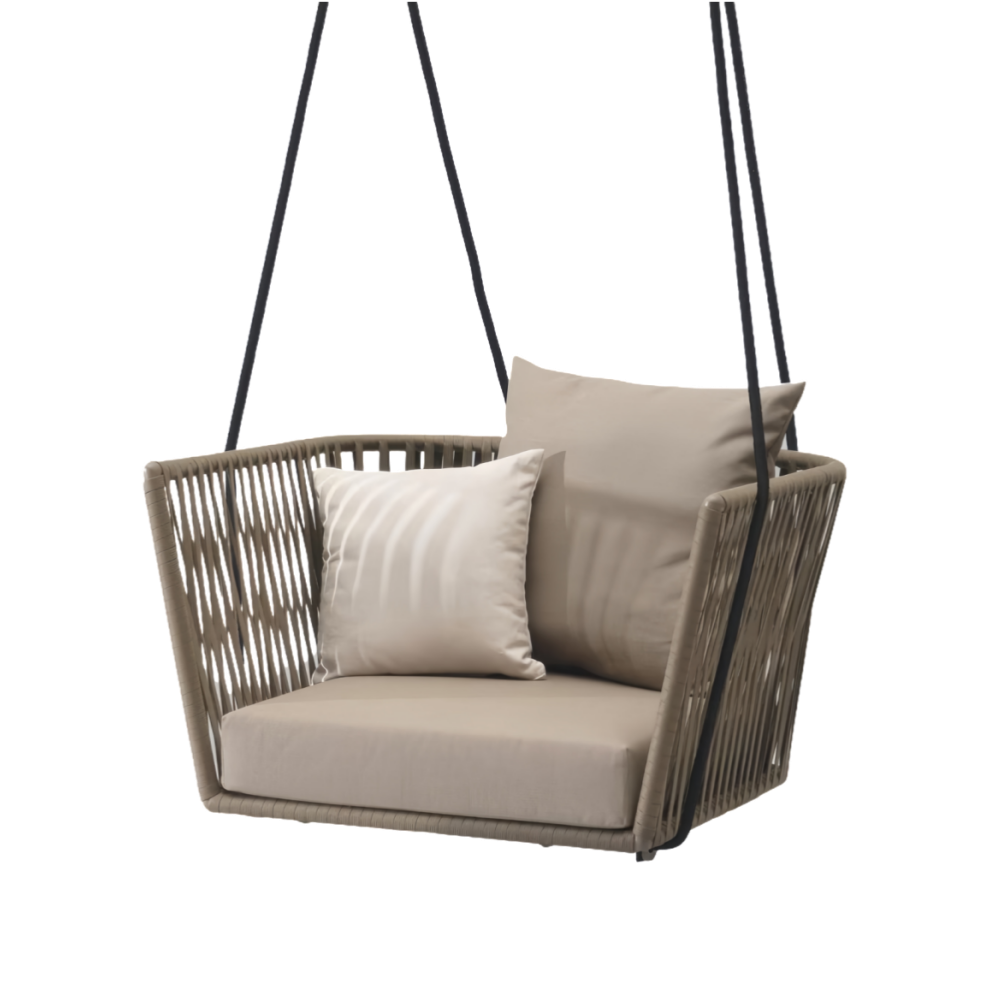 CenSo Home outdoor furniture garden hing chairs
