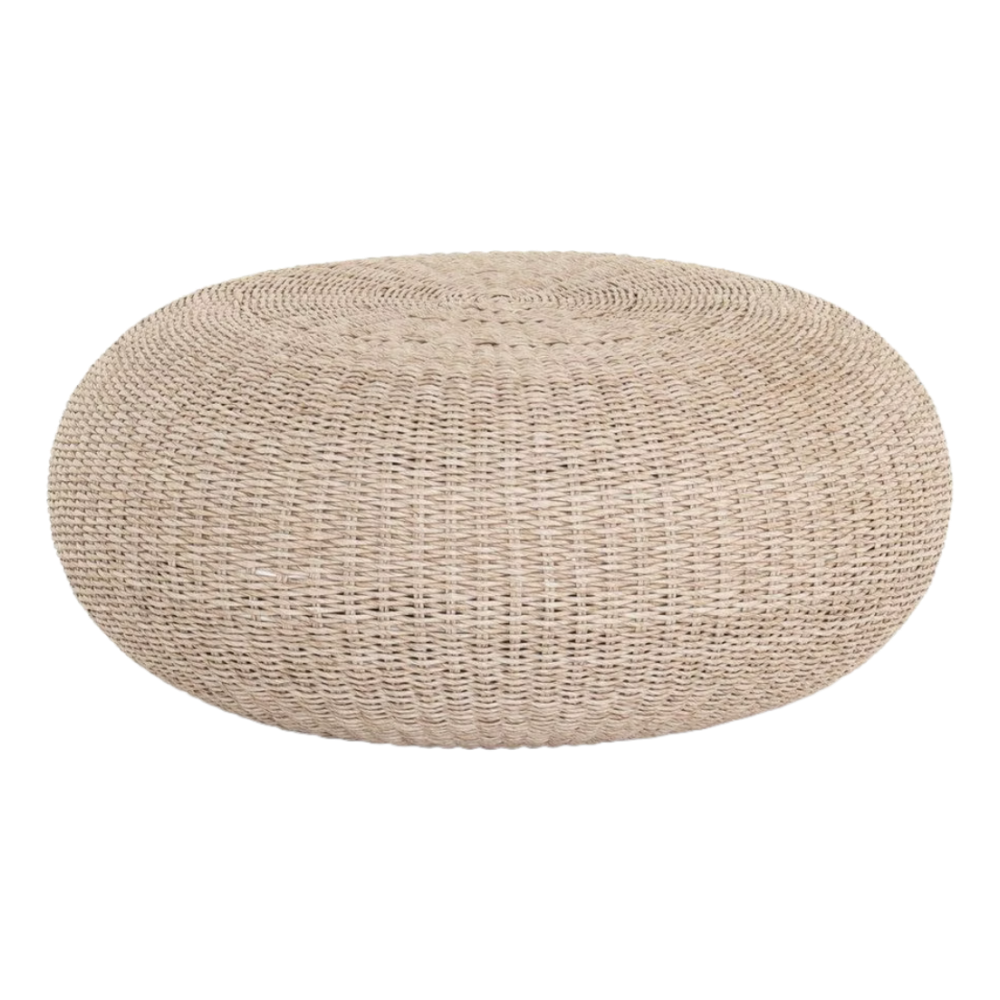 CenSo Home outdoor furniture garden pouf