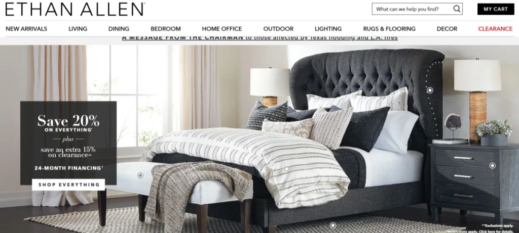 Ethan Allen