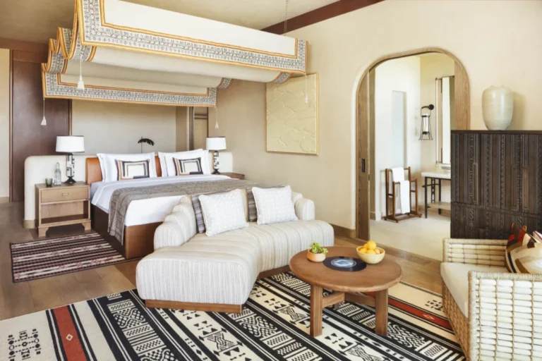Six Senses hotel furniture