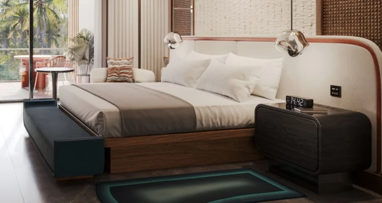 W HOTEL FURNITURE