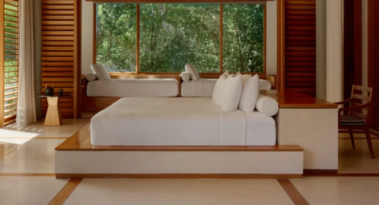 aman hotel furniture