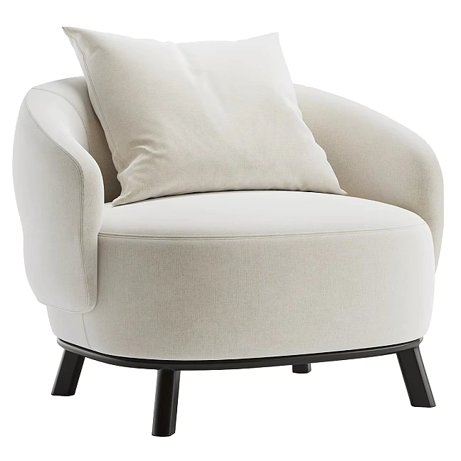modern hotel room Lounge Chairs