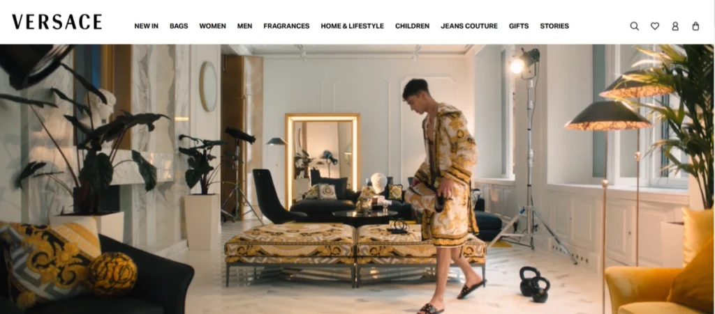 versace home