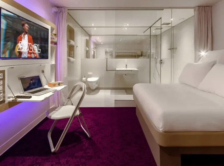 yotel hotel furniture