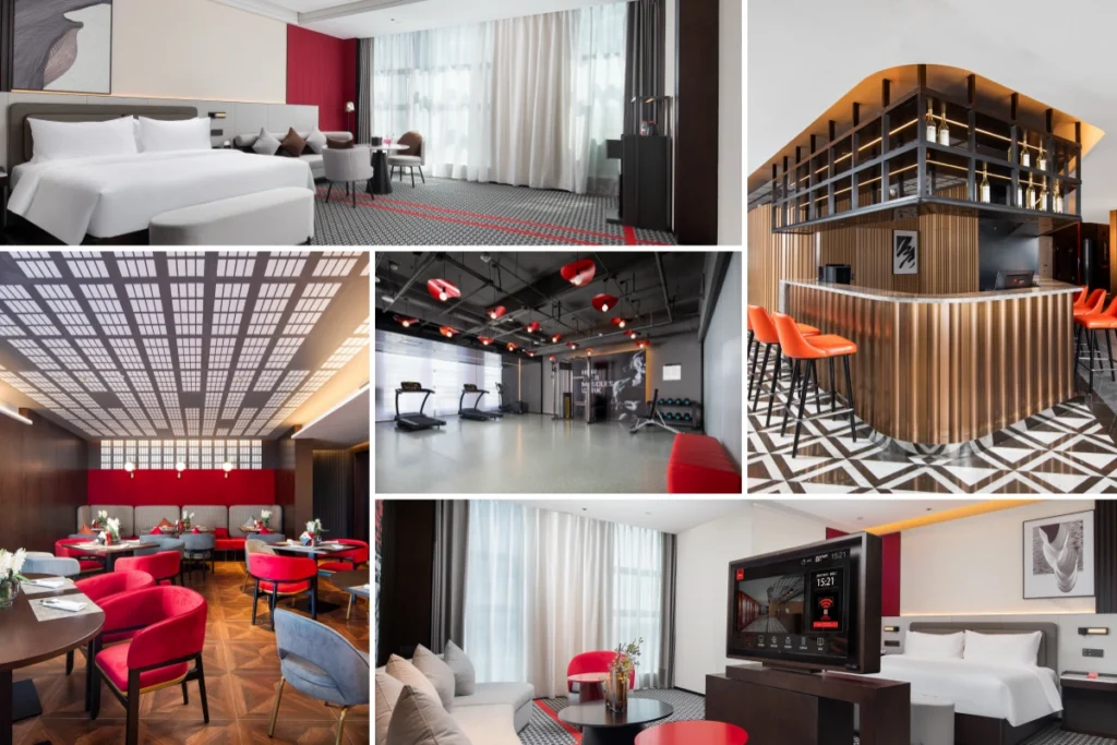 CenSo Home Boutique Hotel Bedrooms Project
