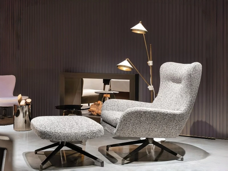 CenSo Home Boutique Hotel Corner Accent Chair