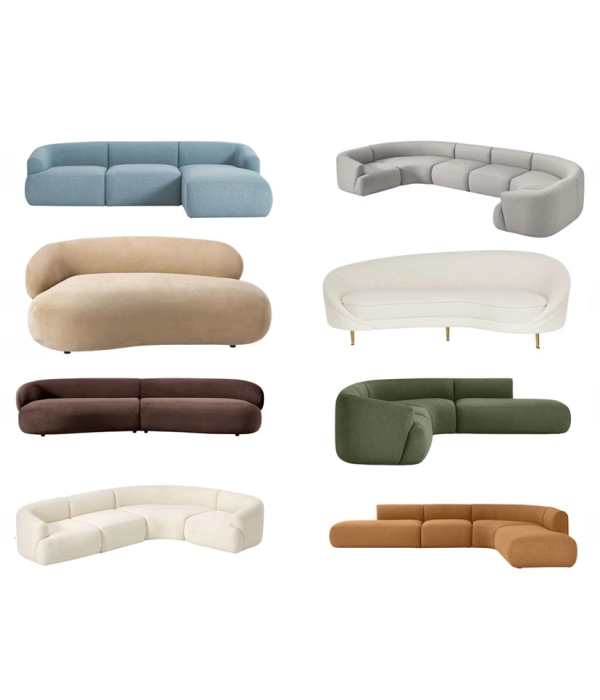 CenSo Home Custom style hotel sofa