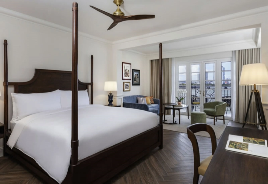 CenSo Home Customized Hotel Apartment Bedroom Furniture