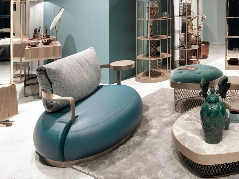 CenSo Home Elegant Modern Style Hotel Chair