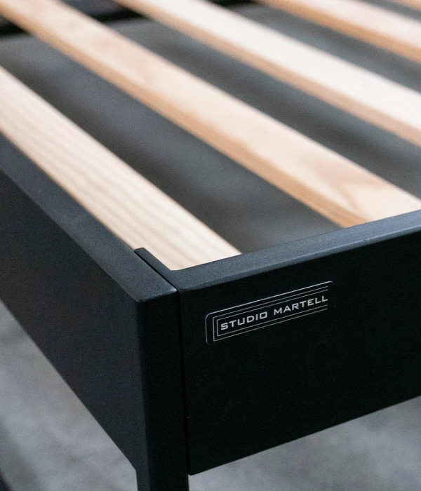 CenSo Home Hotel Bed with custom logo