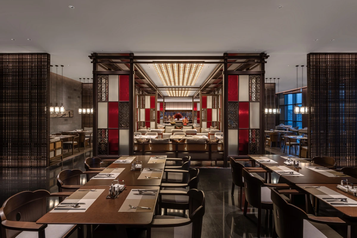 CenSo Home Restaurant tables and chairs