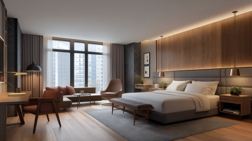 CenSo Home Top 12 contemporary hotel room design​ in 2026