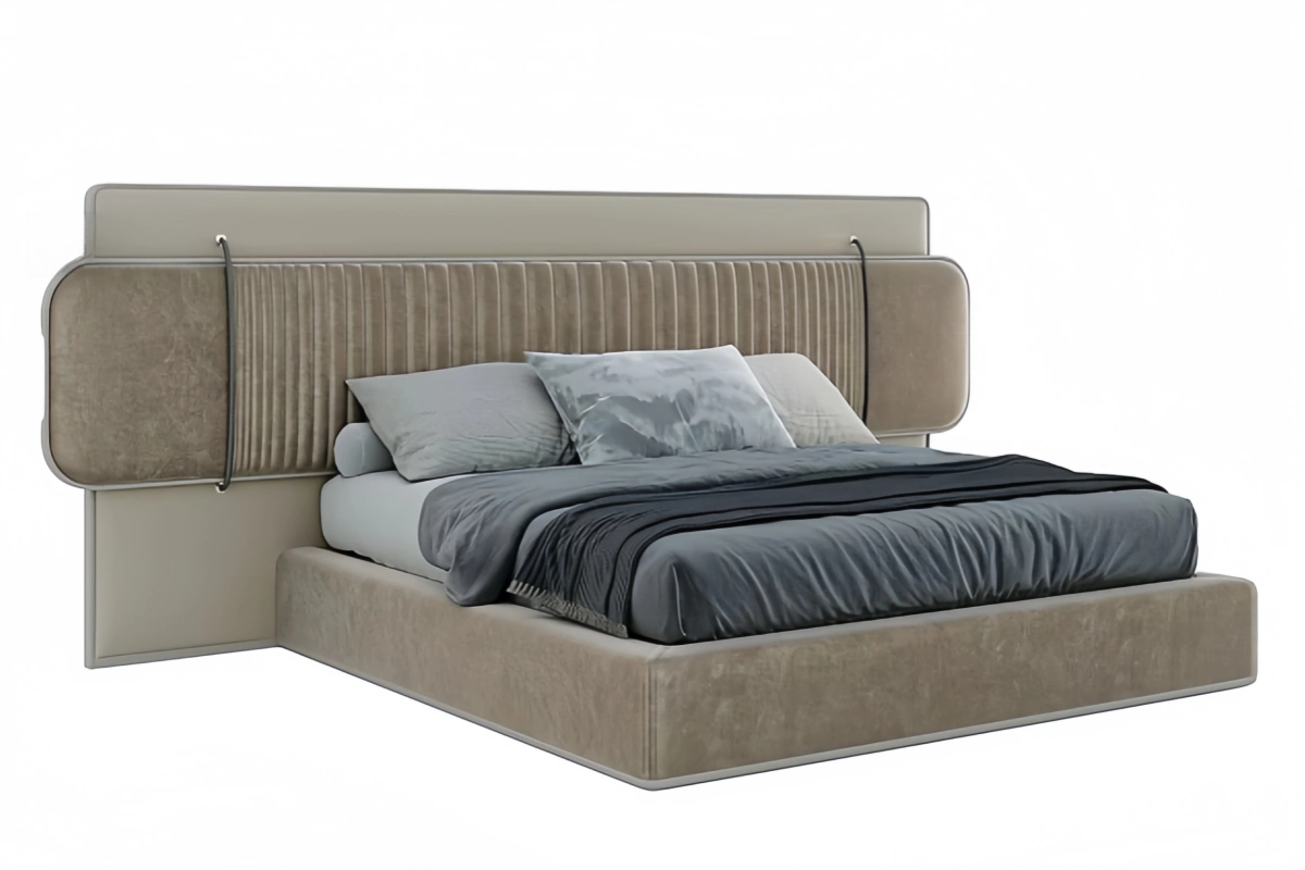 CenSo Home Wholesale King Size Hotel Platform Bed