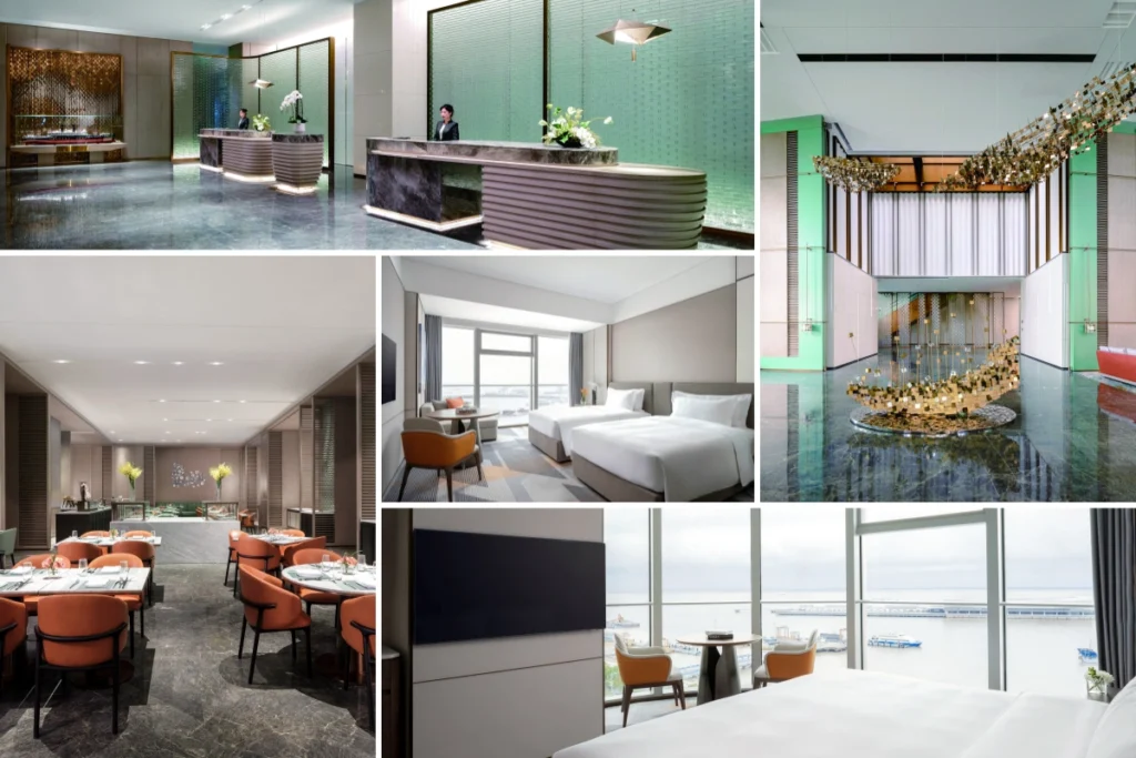CenSo Home boutique hotel bedroom design project