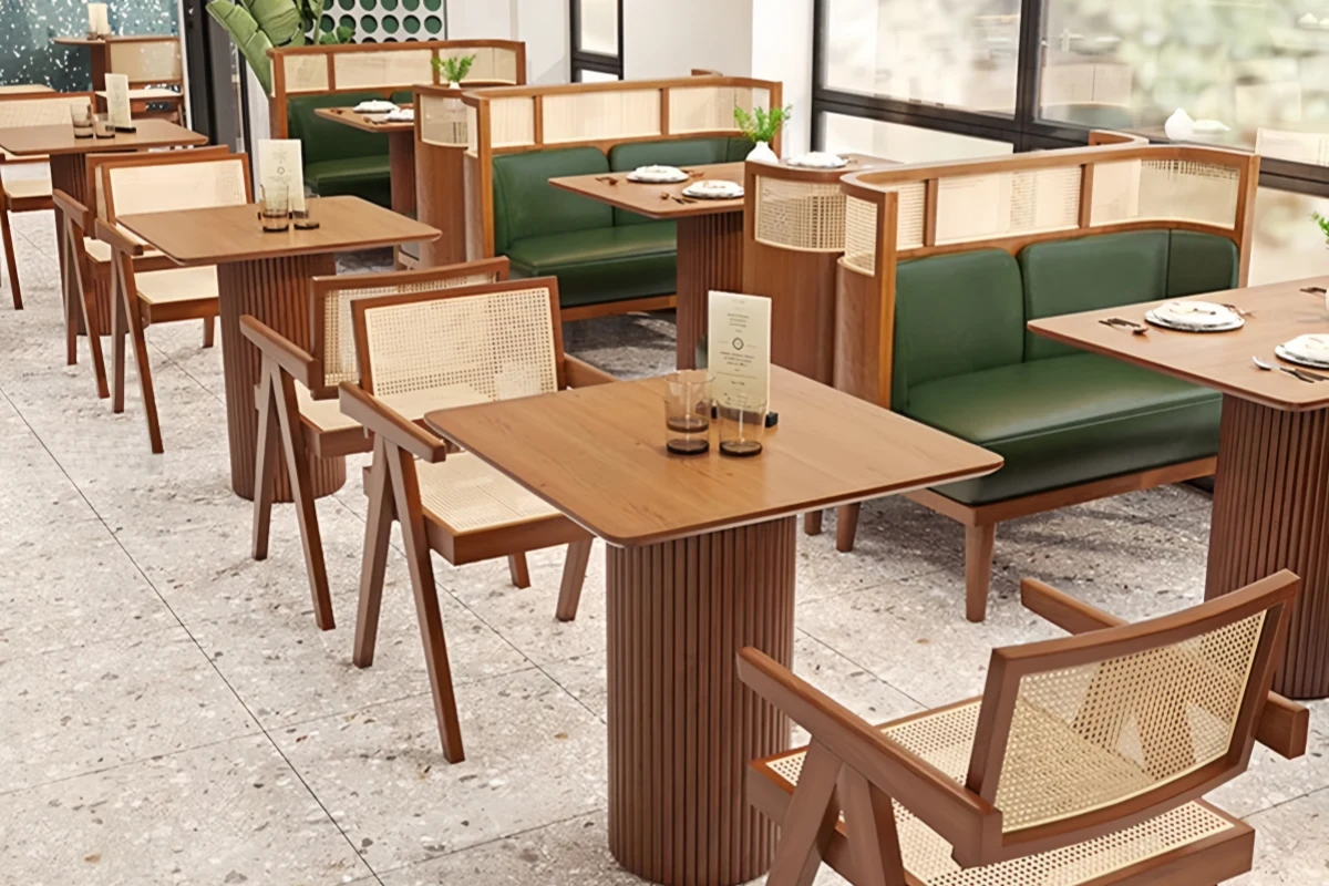 CenSo Home custom restaurant table supplier