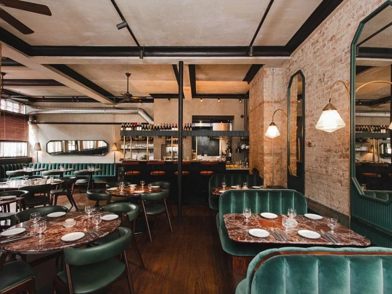 CenSo Home custom size restaurant tables and chairs