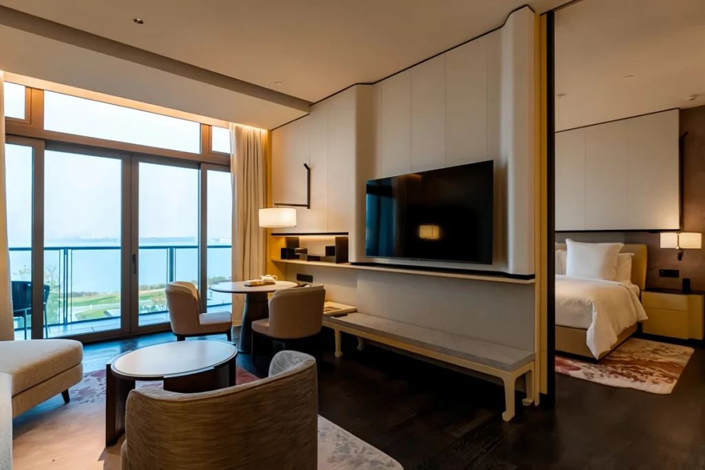 CenSo Home hospitality furniture supplier project