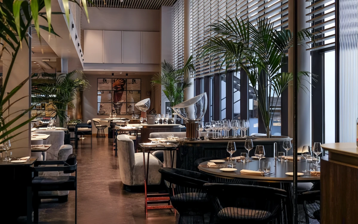 CenSo Home one stop solution for restaurant furniture