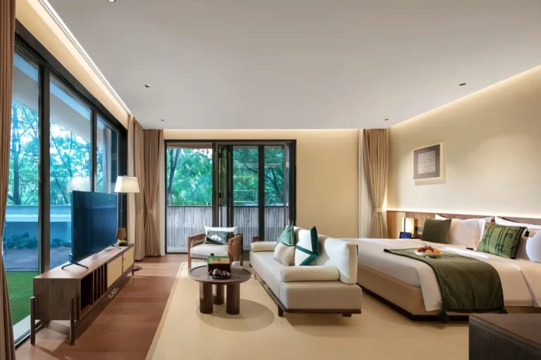 Hotel Room Dimensions