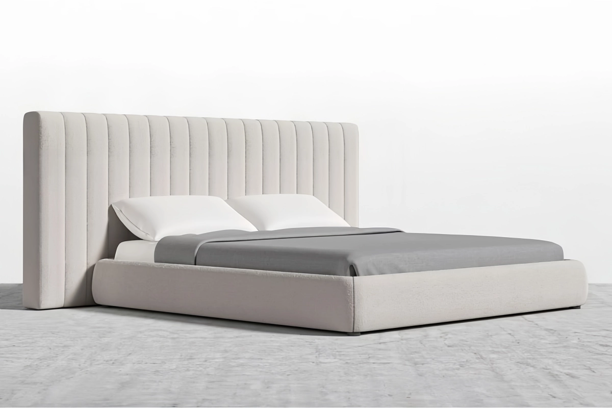 Modern Hotel King Size Bed Frame