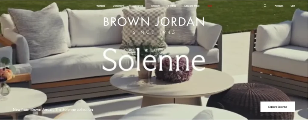brownjordan website
