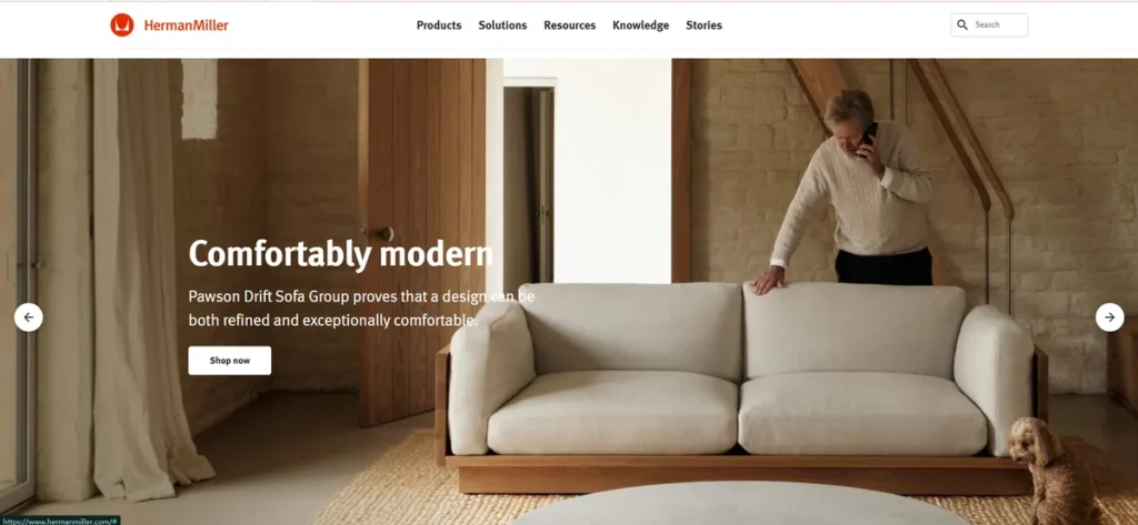 hermanmiller_website