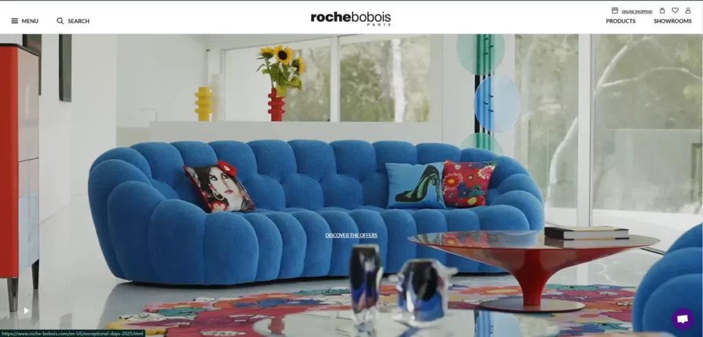rochebobois_website